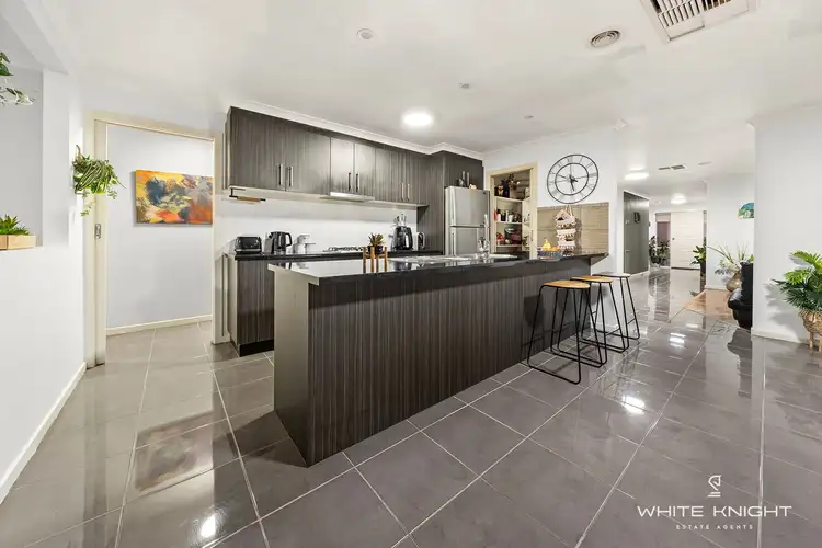 Third view of Homely house listing, 48 Carew Way, Derrimut VIC 3026