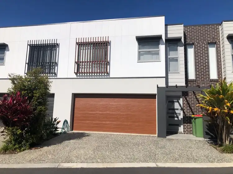 Main view of Homely townhouse listing, 42/31 Jotown Drive, Coomera QLD 4209