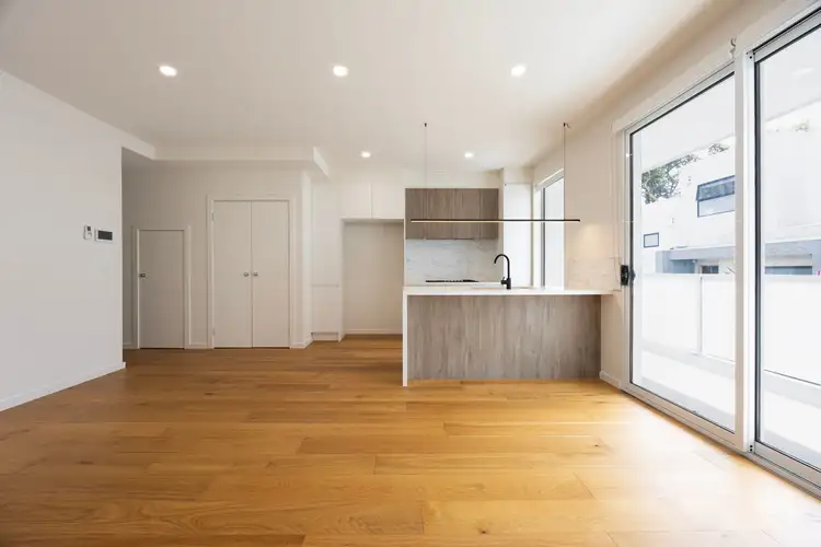 Second view of Homely townhouse listing, 3/22 Bayley Grove, Doncaster VIC 3108
