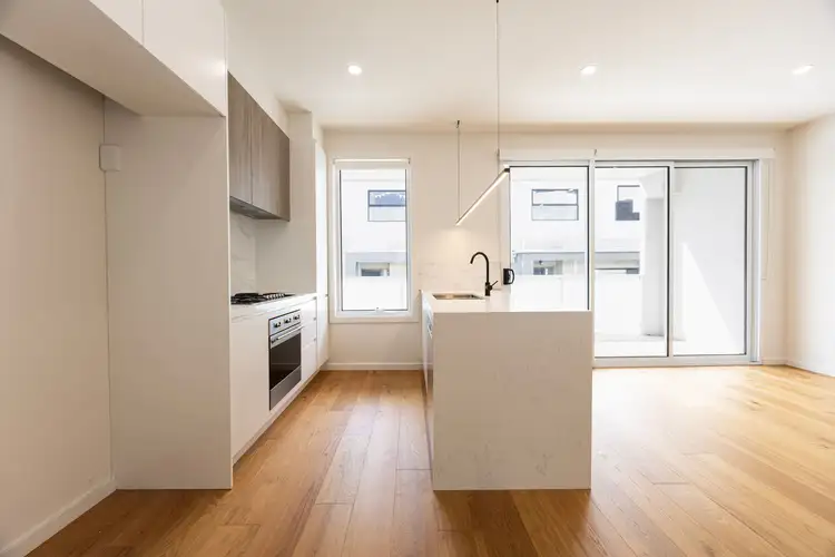 Third view of Homely townhouse listing, 3/22 Bayley Grove, Doncaster VIC 3108