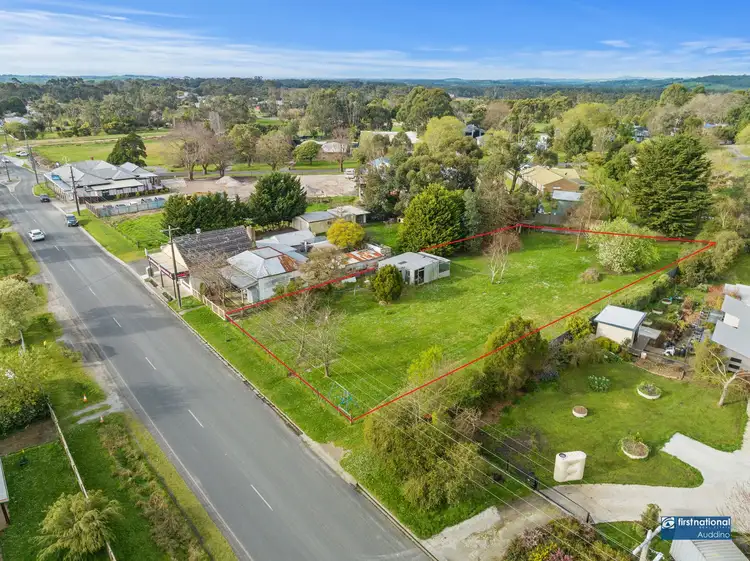 Main view of Homely land listing, 34 Davis Street, Nyora VIC 3987