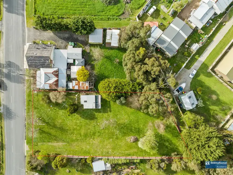Second view of Homely land listing, 34 Davis Street, Nyora VIC 3987