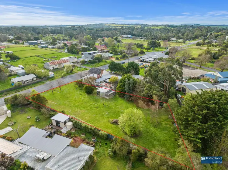 Third view of Homely land listing, 34 Davis Street, Nyora VIC 3987