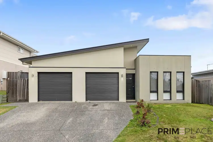Main view of Homely semi-detached listing, 13 Folkes Close, Bellbird Park QLD 4300
