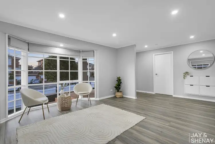 Third view of Homely house listing, 14 Hanna Drive, Endeavour Hills VIC 3802
