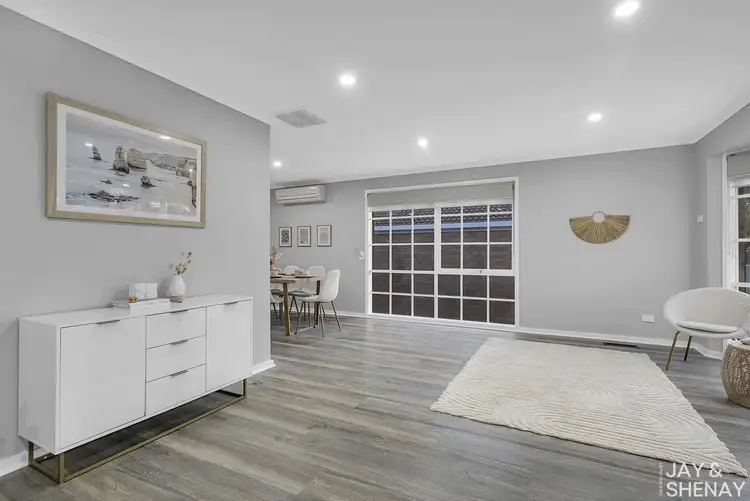 Fourth view of Homely house listing, 14 Hanna Drive, Endeavour Hills VIC 3802