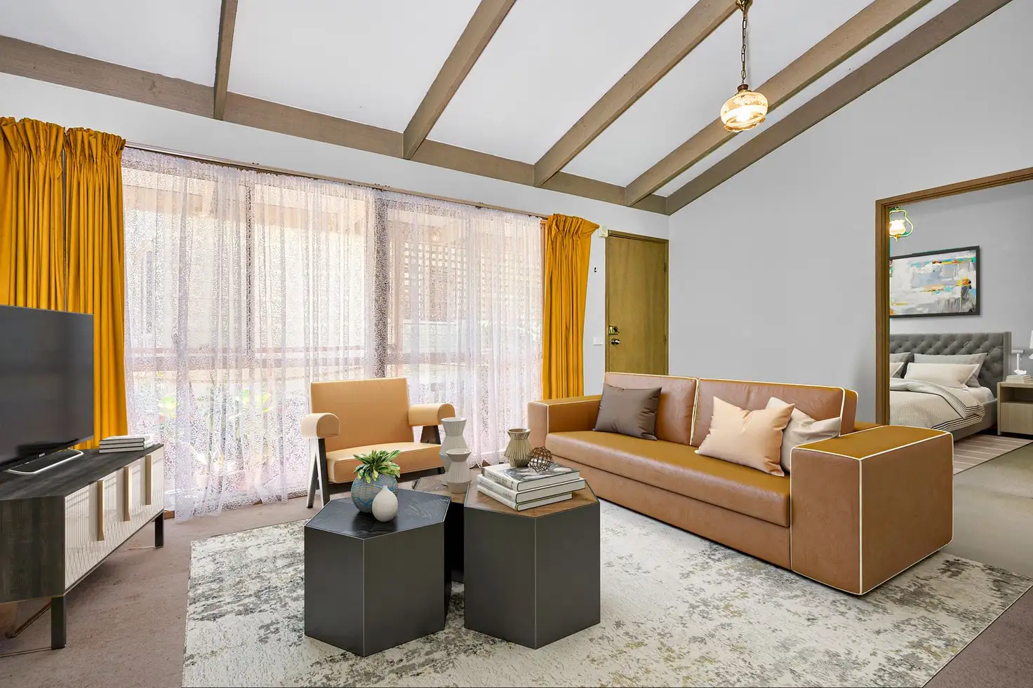 Main view of Homely unit listing, 1/15 Tuohy Court, Eildon VIC 3713