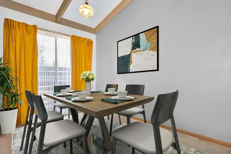 Second view of Homely unit listing, 1/15 Tuohy Court, Eildon VIC 3713