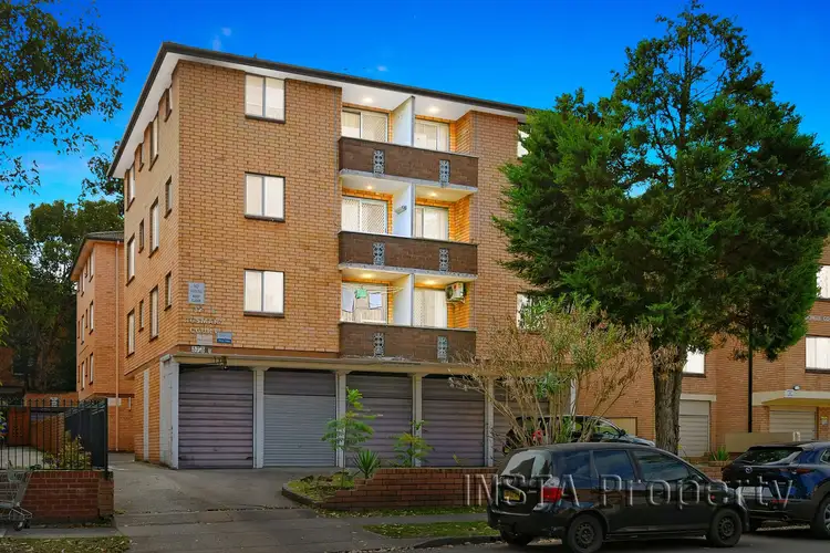 7/37 Speed Street, Liverpool NSW 2170