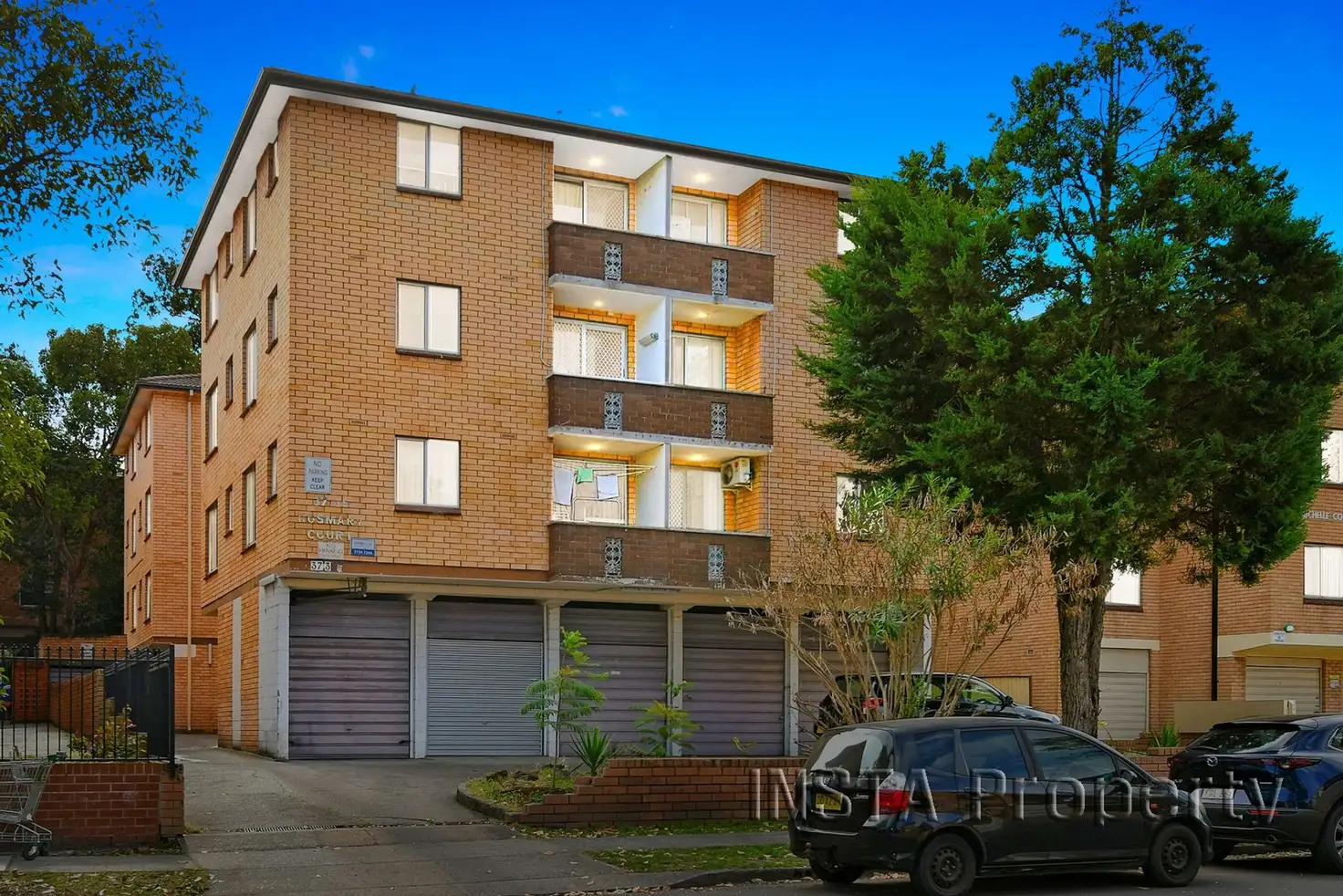 Main view of Homely unit listing, 7/37 Speed Street, Liverpool NSW 2170