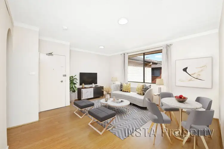 Fourth view of Homely unit listing, 7/37 Speed Street, Liverpool NSW 2170