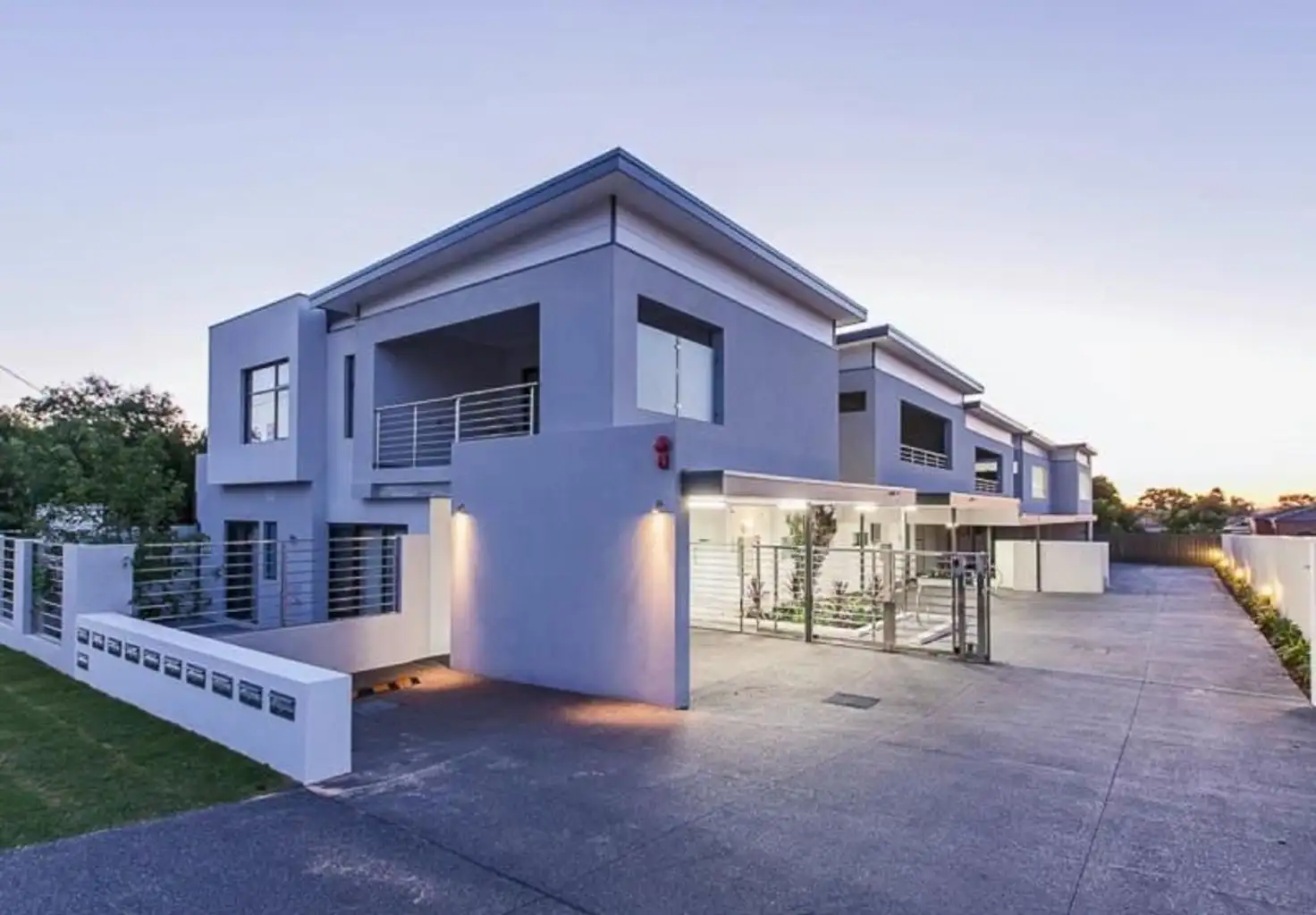 Main view of Homely apartment listing, 8/213 Edward Street, Osborne Park WA 6017