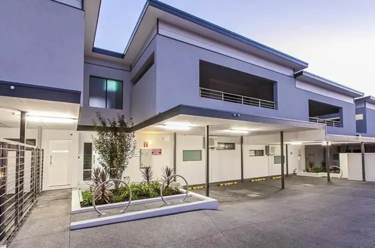 Second view of Homely apartment listing, 8/213 Edward Street, Osborne Park WA 6017