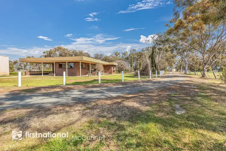Second view of Homely rural property listing, 380 Peppertree Lane, Girgarre VIC 3624