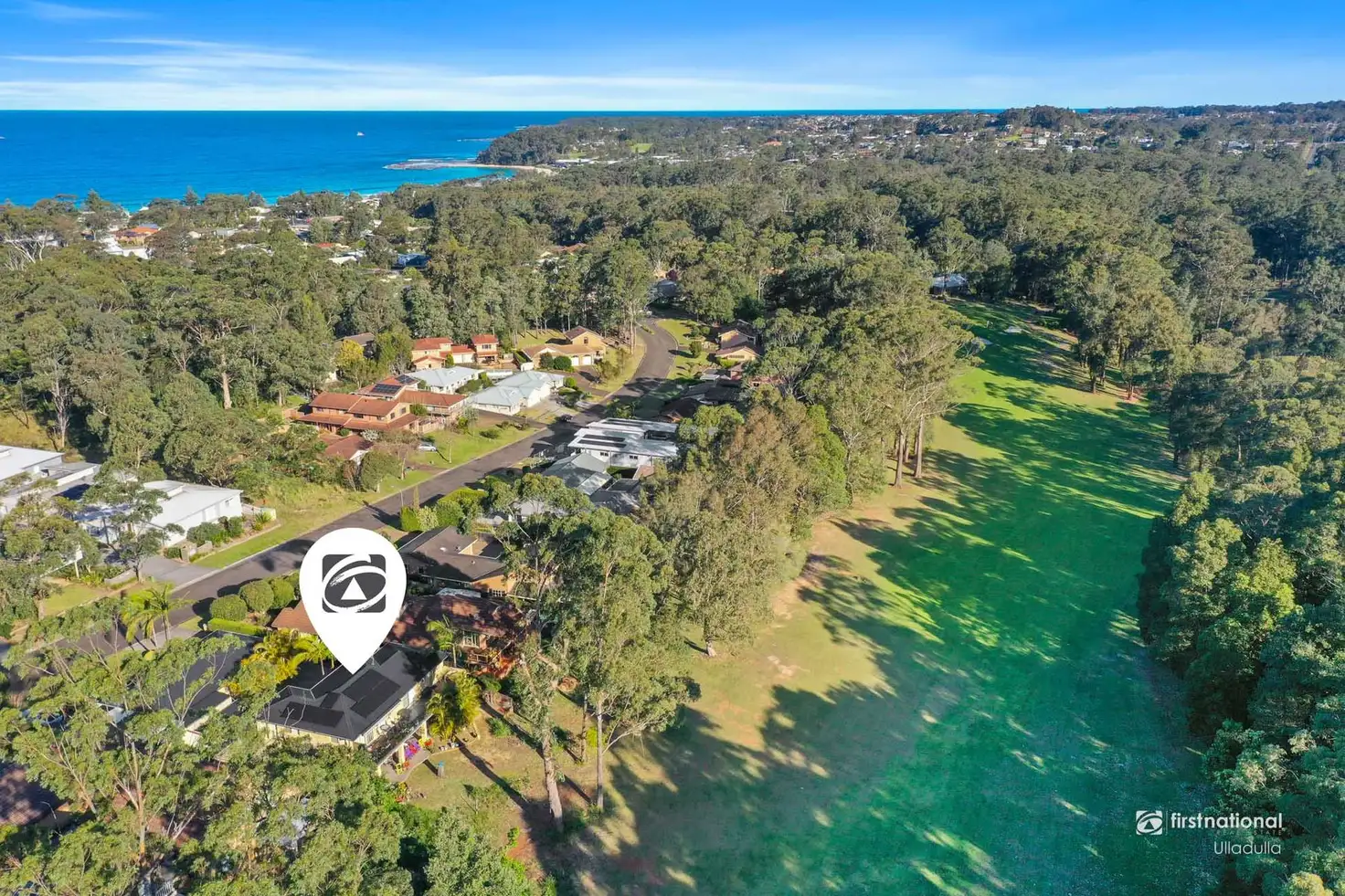 Main view of Homely unit listing, 2/19 Augusta Place, Mollymook Beach NSW 2539