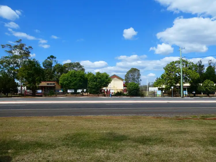 Fourth view of Homely land listing, 4 Main Street, Coalstoun Lakes QLD 4621
