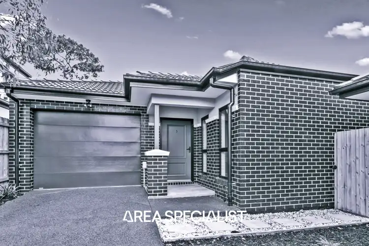 Main view of Homely house listing, 3/16 Sinclair Road, Bayswater VIC 3153