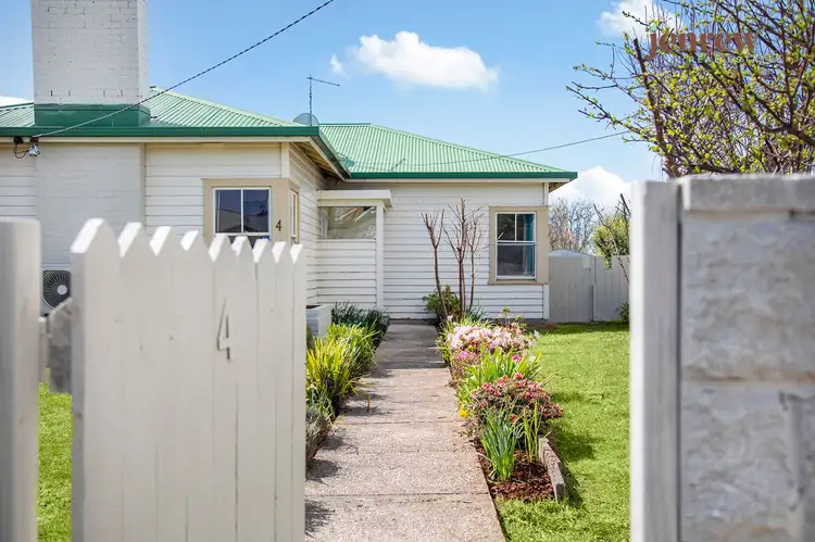 4 Oates Street, Montello TAS 7320