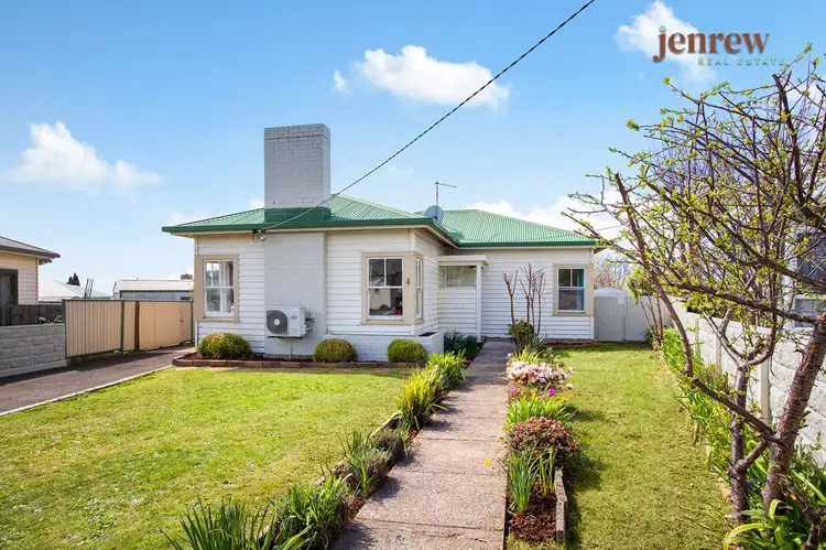 Second view of Homely house listing, 4 Oates Street, Montello TAS 7320