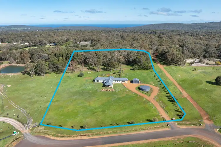 Second view of Homely house listing, 34 Hebrides Close, Quindalup WA 6281