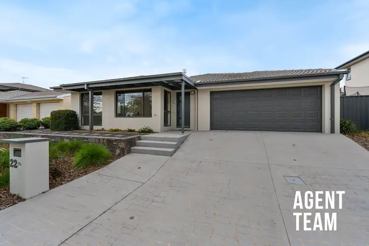 22 Percy Begg Circuit, Dunlop ACT 2615