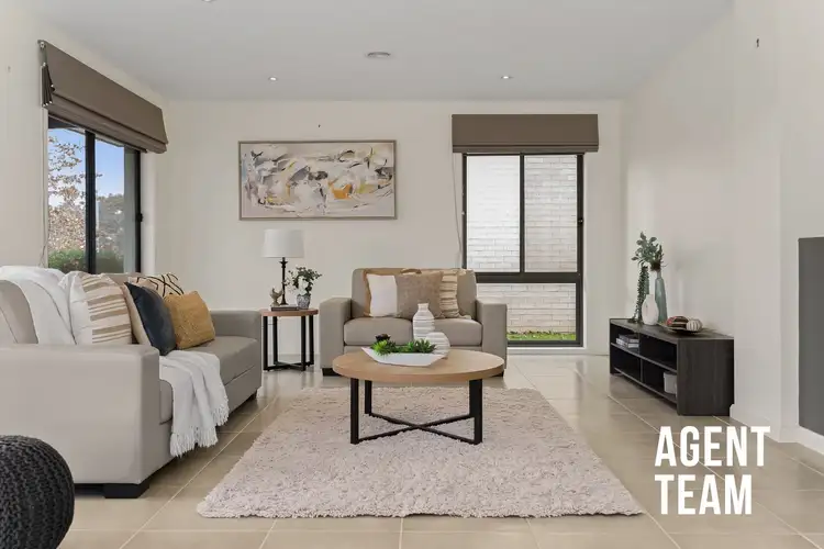 Third view of Homely house listing, 22 Percy Begg Circuit, Dunlop ACT 2615