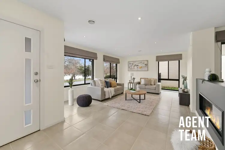 Fifth view of Homely house listing, 22 Percy Begg Circuit, Dunlop ACT 2615