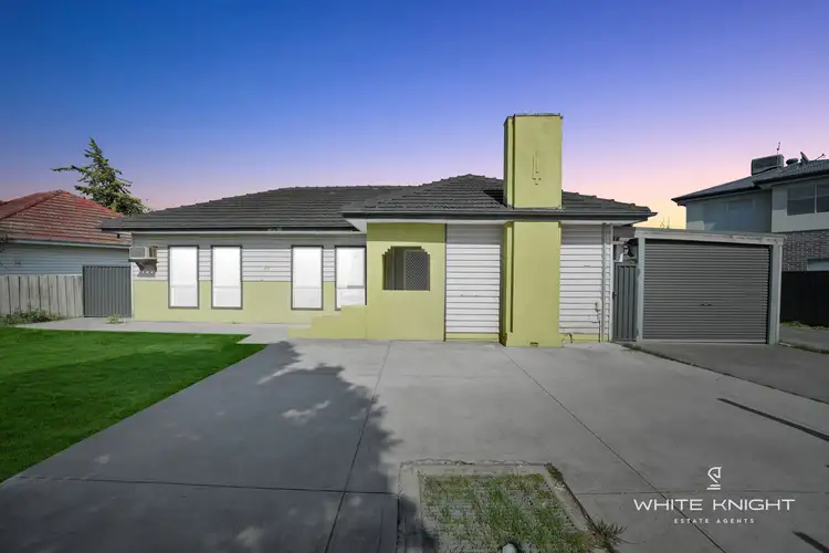1/47 Hutchinson Street, Albion VIC 3020