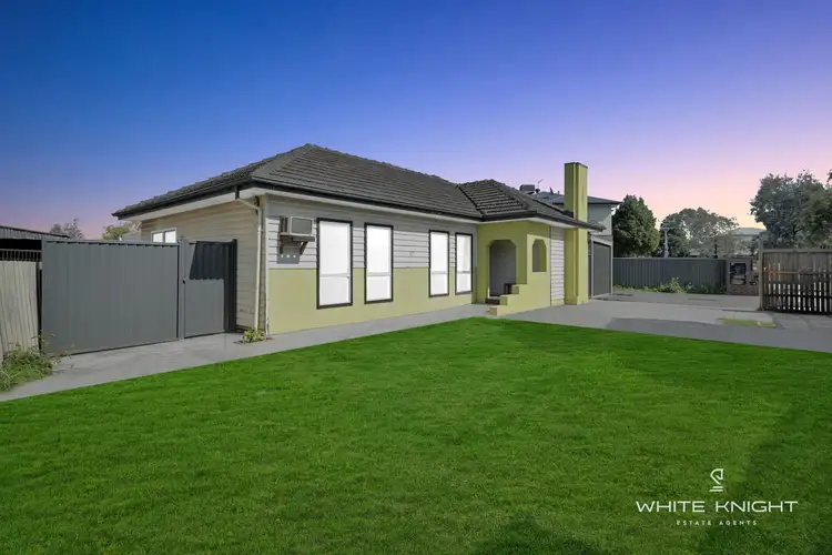 Main view of Homely unit listing, 1/47 Hutchinson Street, Albion VIC 3020
