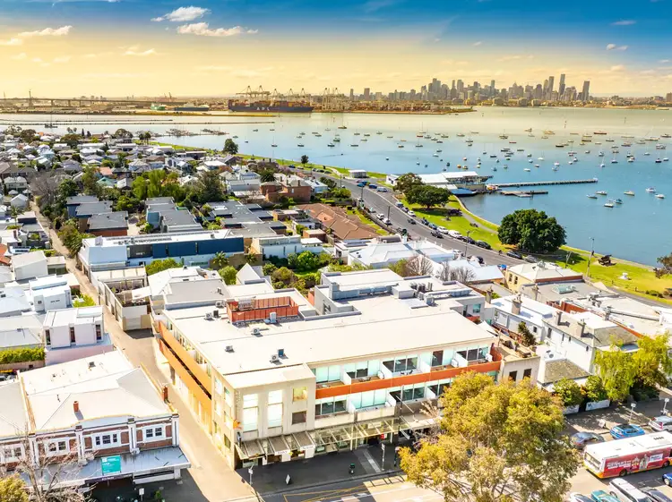 205/4-18 Ferguson St, Williamstown VIC 3016