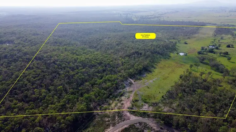 L87 Rifle Range Road, Teebar QLD 4620