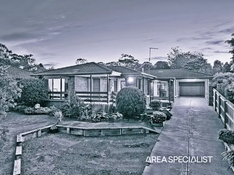 Main view of Homely house listing, 51 Gardenia Street, Pakenham VIC 3810