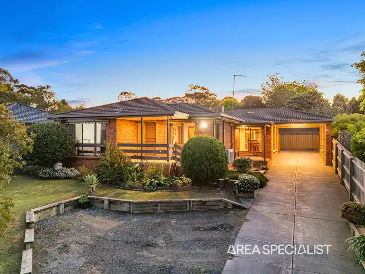 Second view of Homely house listing, 51 Gardenia Street, Pakenham VIC 3810