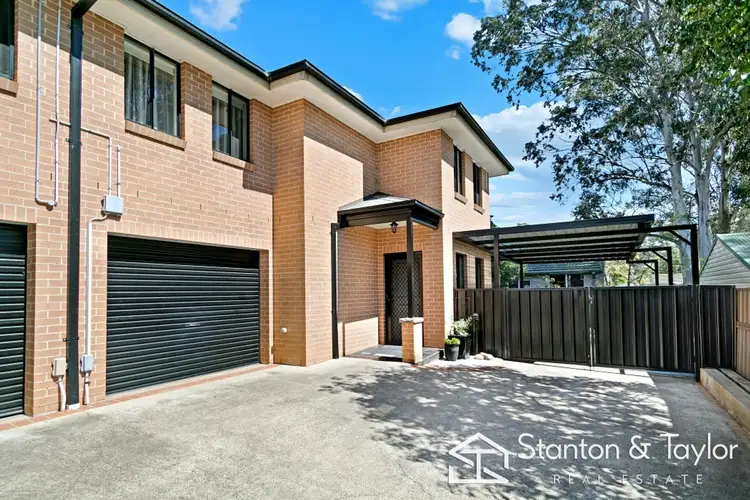4/29 Pembroke Street, Cambridge Park NSW 2747