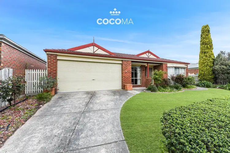 Main view of Homely house listing, 12 Galloway Drive, Narre Warren South VIC 3805