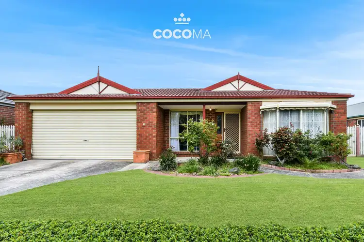 Second view of Homely house listing, 12 Galloway Drive, Narre Warren South VIC 3805
