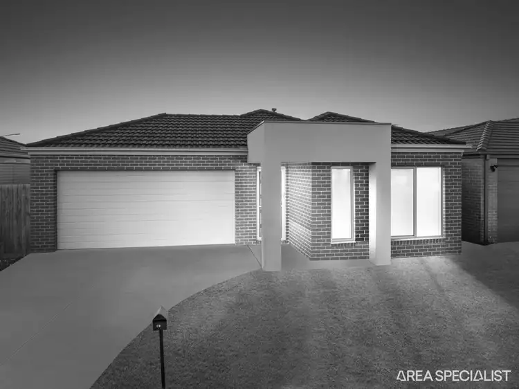 Main view of Homely house listing, 59 Corbet Street, Melton South VIC 3338