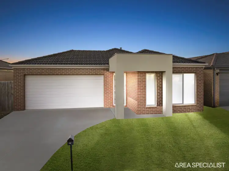 Second view of Homely house listing, 59 Corbet Street, Melton South VIC 3338