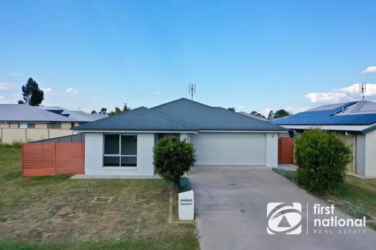 Second view of Homely house listing, 5 Archer Street, Chinchilla QLD 4413