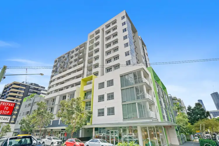 Main view of Homely apartment listing, 807/66 Manning Street, South Brisbane QLD 4101