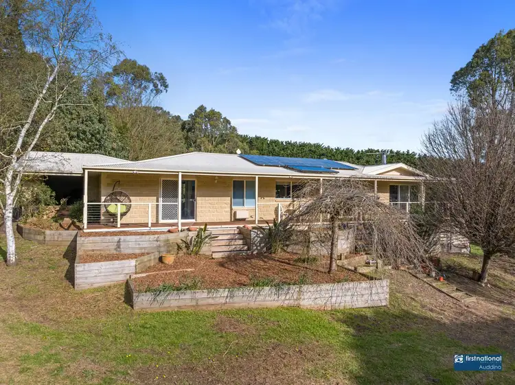 Main view of Homely rural property listing, 9 Littles Lane, Korumburra VIC 3950