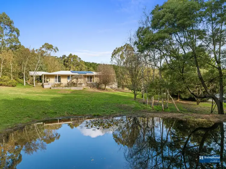 Second view of Homely rural property listing, 9 Littles Lane, Korumburra VIC 3950