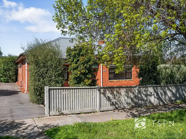 Second view of Homely house listing, 231 Carpenter Street, Quarry Hill VIC 3550