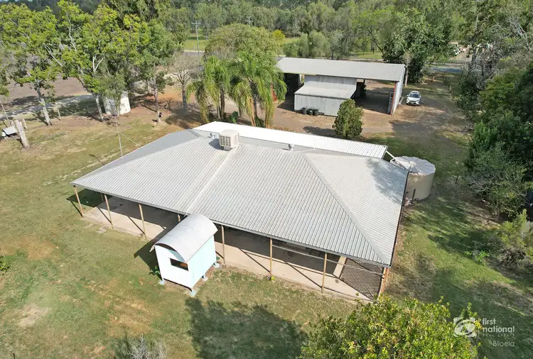 250 Tognolini Baldwin Road, Biloela QLD 4715