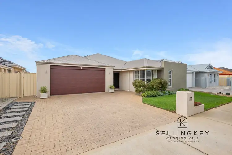 27 Marseille Gardens, Piara Waters WA 6112