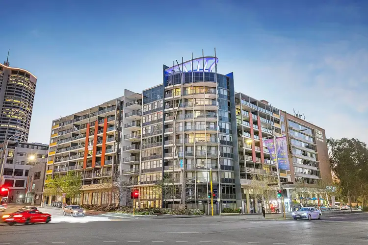 105/69 Milligan St, Perth WA 6000