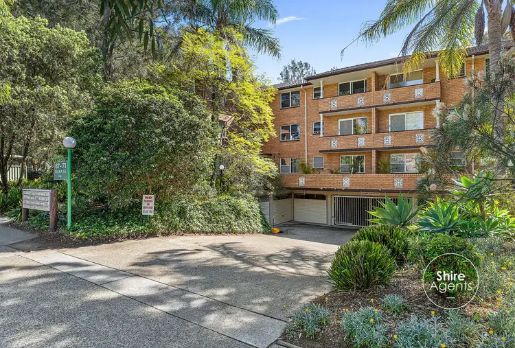 23/67-71 Flora Street, Kirrawee NSW 2232