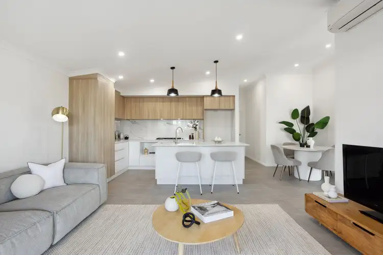 Third view of Homely villa listing, 1a Hunter Way, Padbury WA 6025