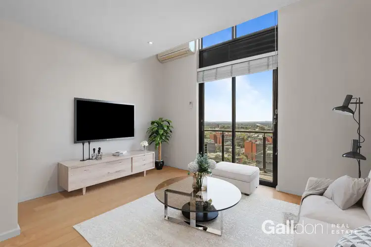 Third view of Homely apartment listing, 2512/87 Franklin Street, Melbourne VIC 3000
