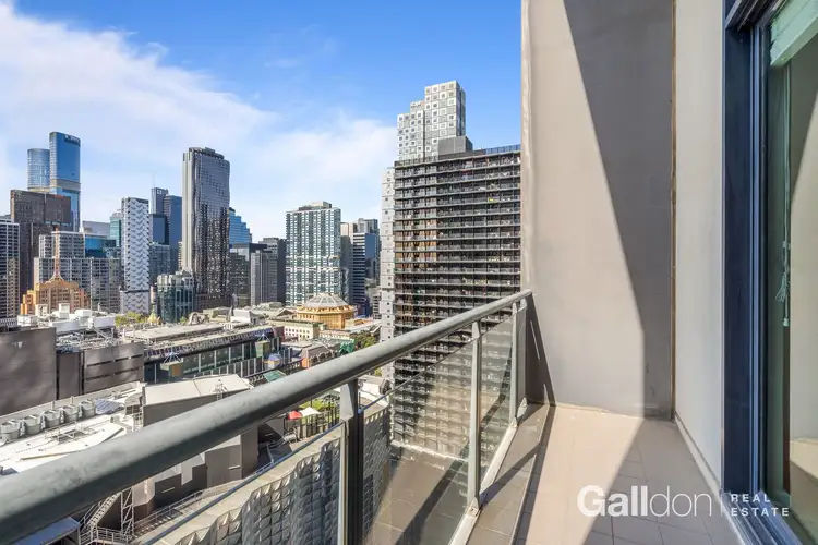 Fourth view of Homely apartment listing, 2512/87 Franklin Street, Melbourne VIC 3000